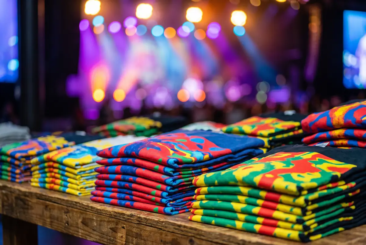 How to Design Band Merch That Actually Sells