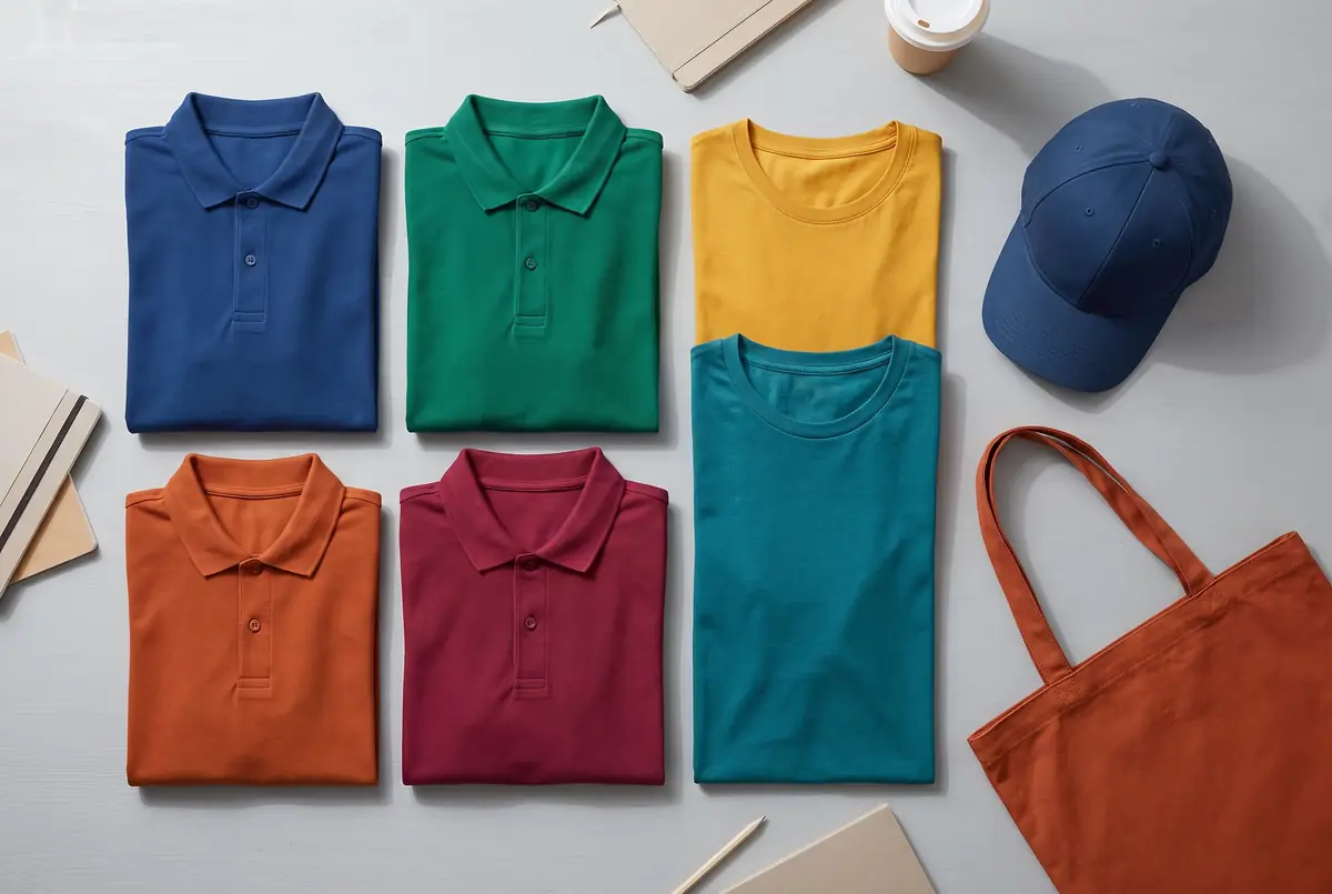 Branded Company Apparel: A Buyer's Guide