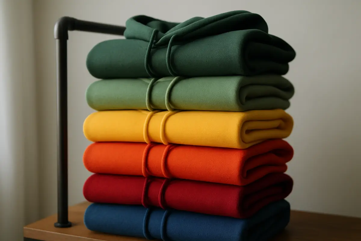 Custom Hoodies & Crewnecks for Teams