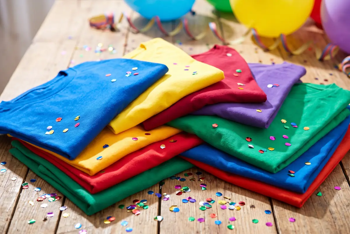 Custom T-Shirts for Events, Reunions & Parties
