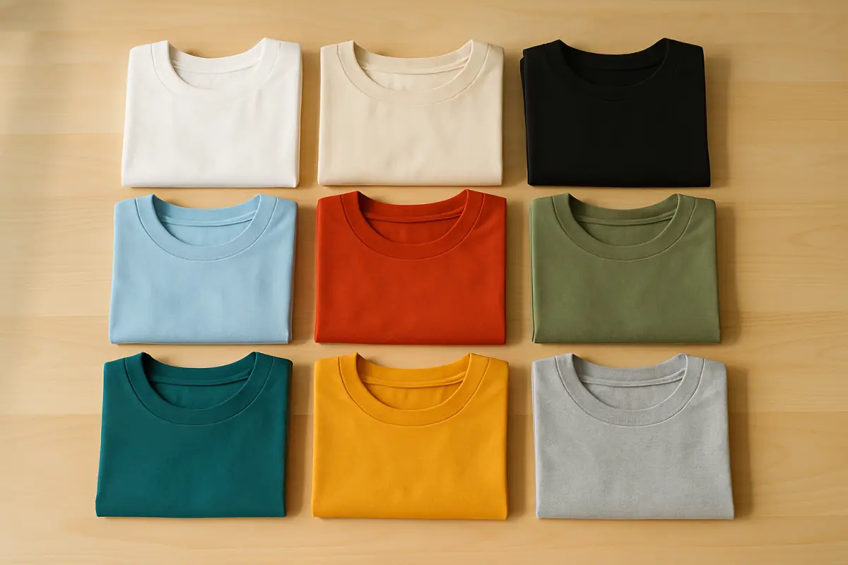 How Much Do Custom T-Shirts Cost? (2026 Pricing Guide)