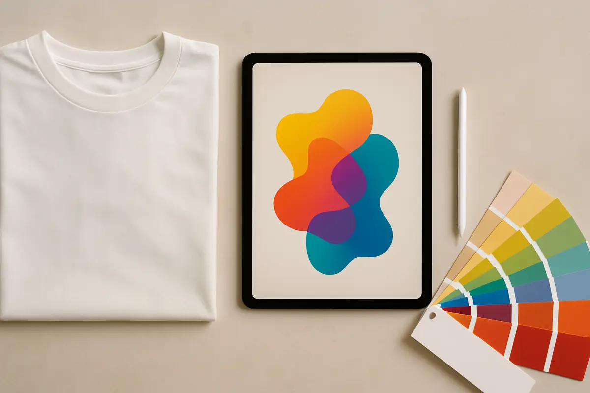 How to Prep Art for Custom Printing