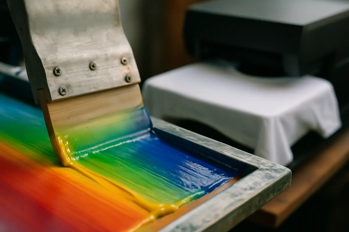 Screen Printing vs DTG: Which Do You Need?