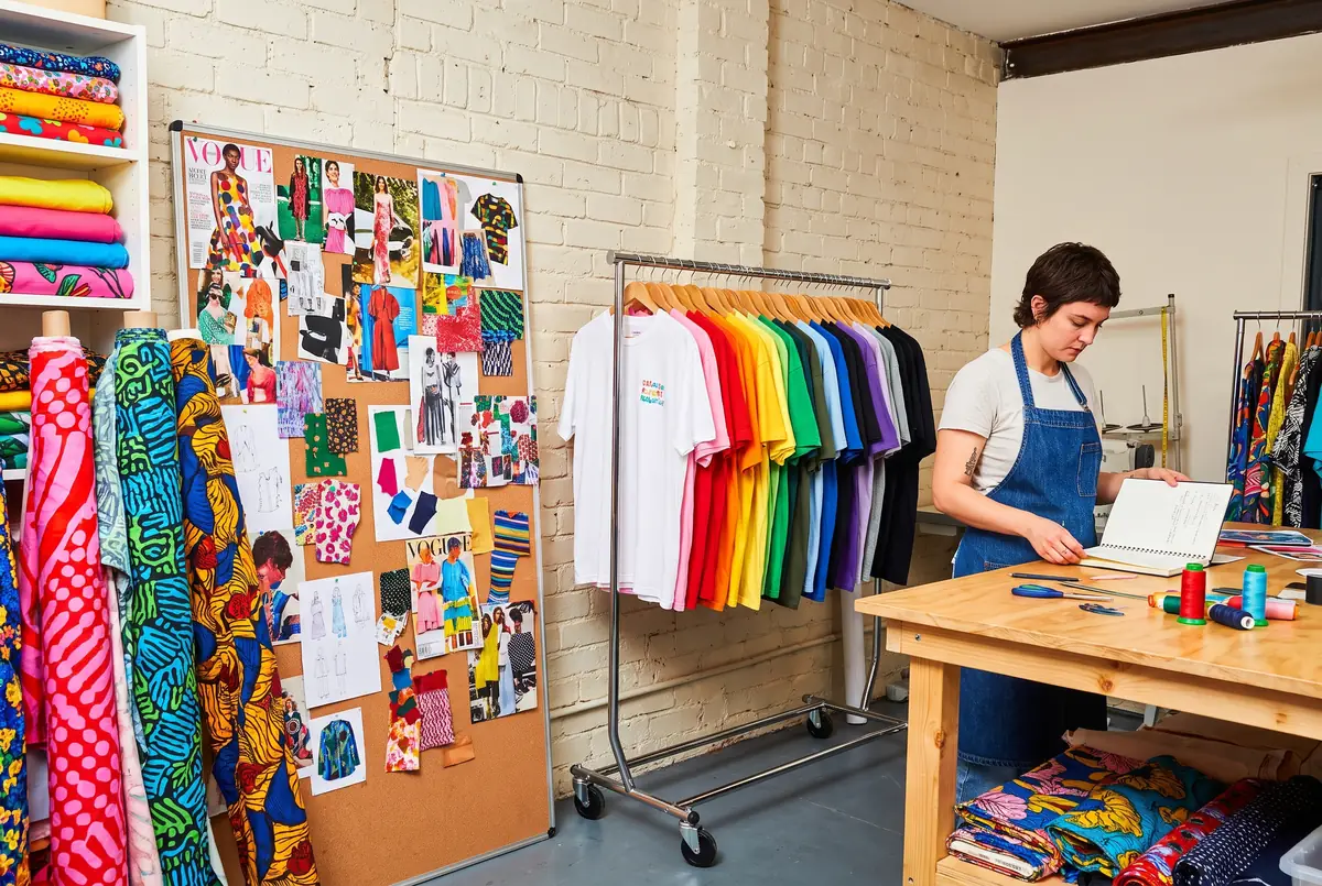 How to Start a Clothing Brand With No Inventory
